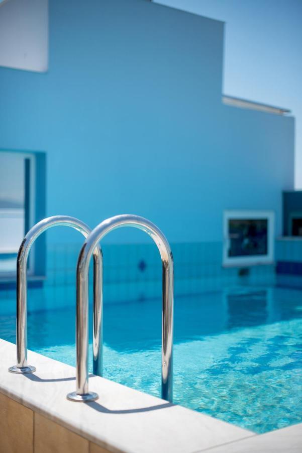Luxury Penthouse With Private Pool Apartment Preveza Exterior photo